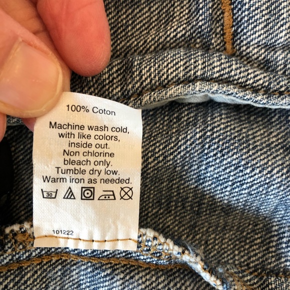 J. Crew Denim Vest - Size XS* - Picture 7 of 13